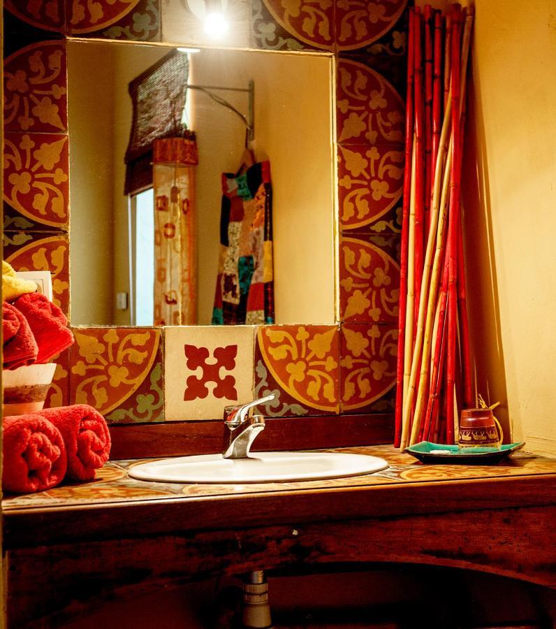 Demeure De Digoine "Chambre D'Hotes" ブール・サン・タンデオル エクステリア 写真