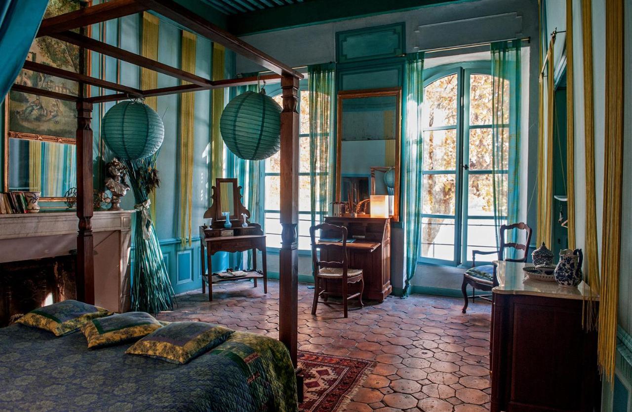 Demeure De Digoine "Chambre D'Hotes" ブール・サン・タンデオル エクステリア 写真