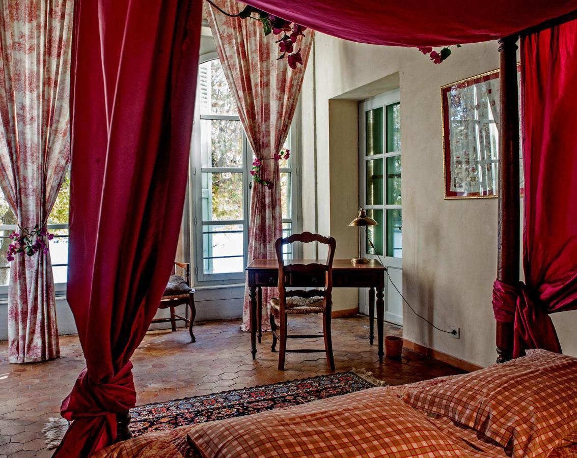 Demeure De Digoine "Chambre D'Hotes" ブール・サン・タンデオル エクステリア 写真