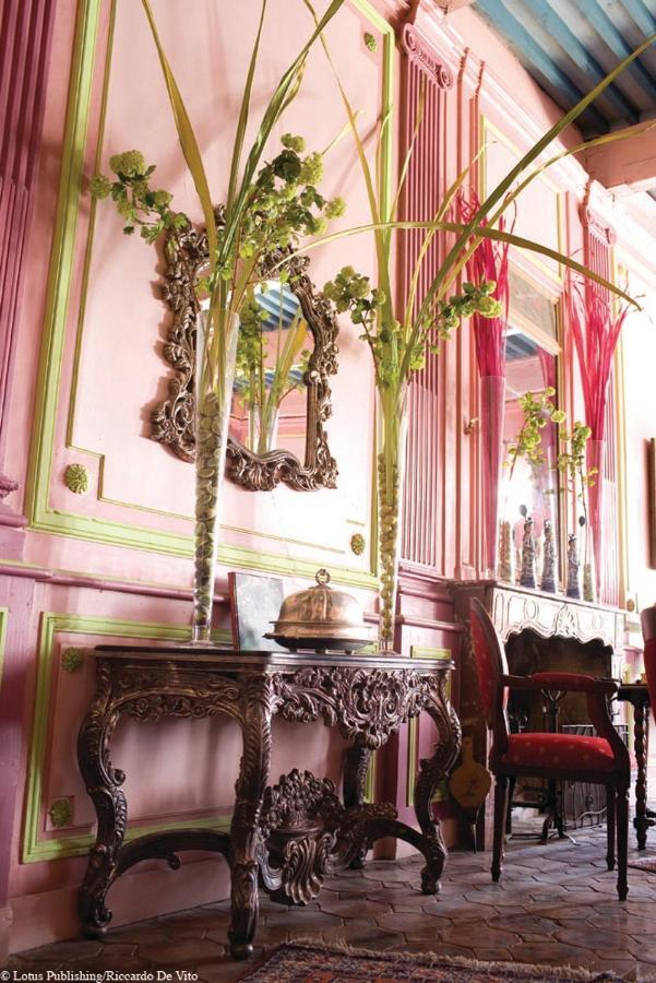 Demeure De Digoine "Chambre D'Hotes" ブール・サン・タンデオル エクステリア 写真
