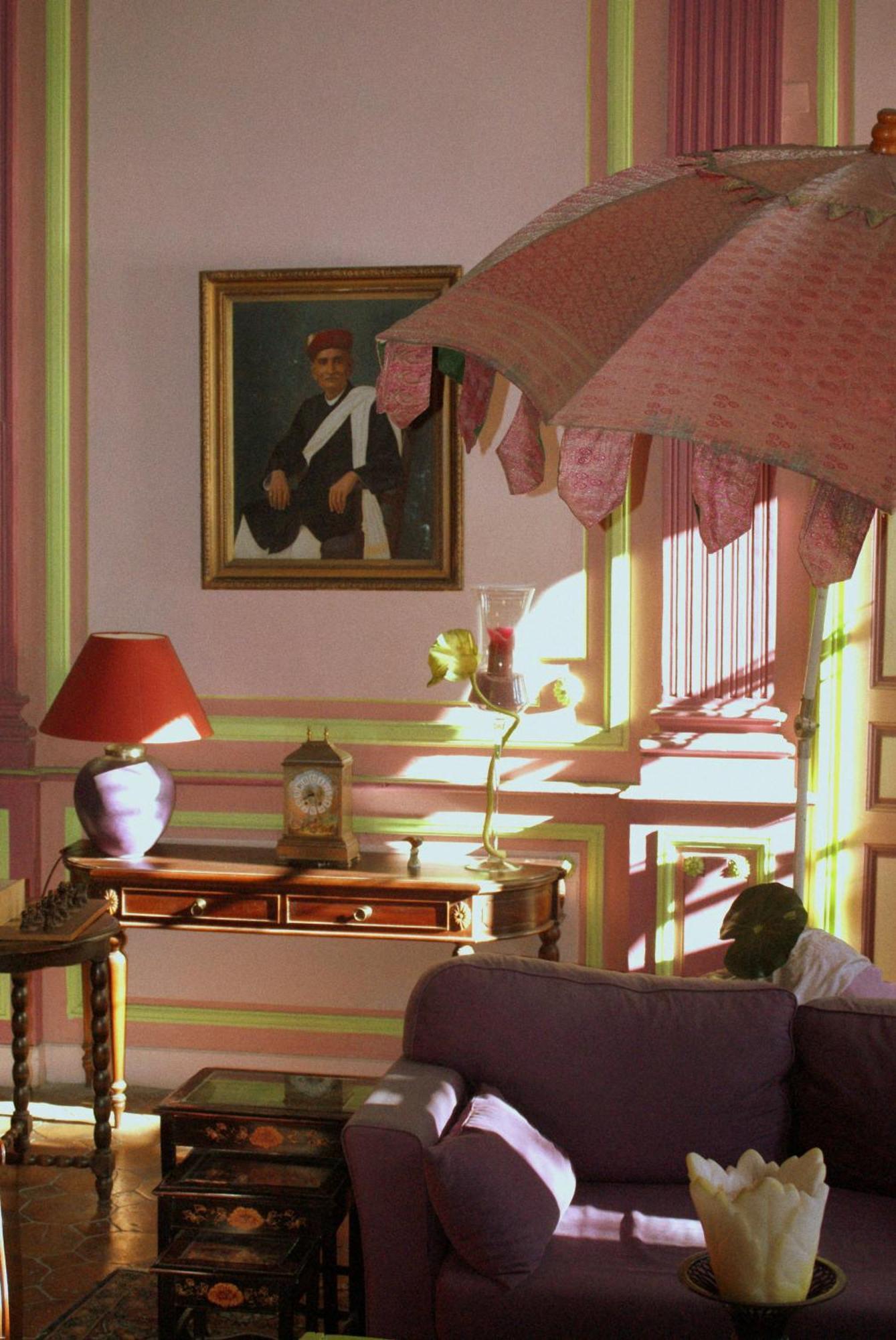 Demeure De Digoine "Chambre D'Hotes" ブール・サン・タンデオル エクステリア 写真
