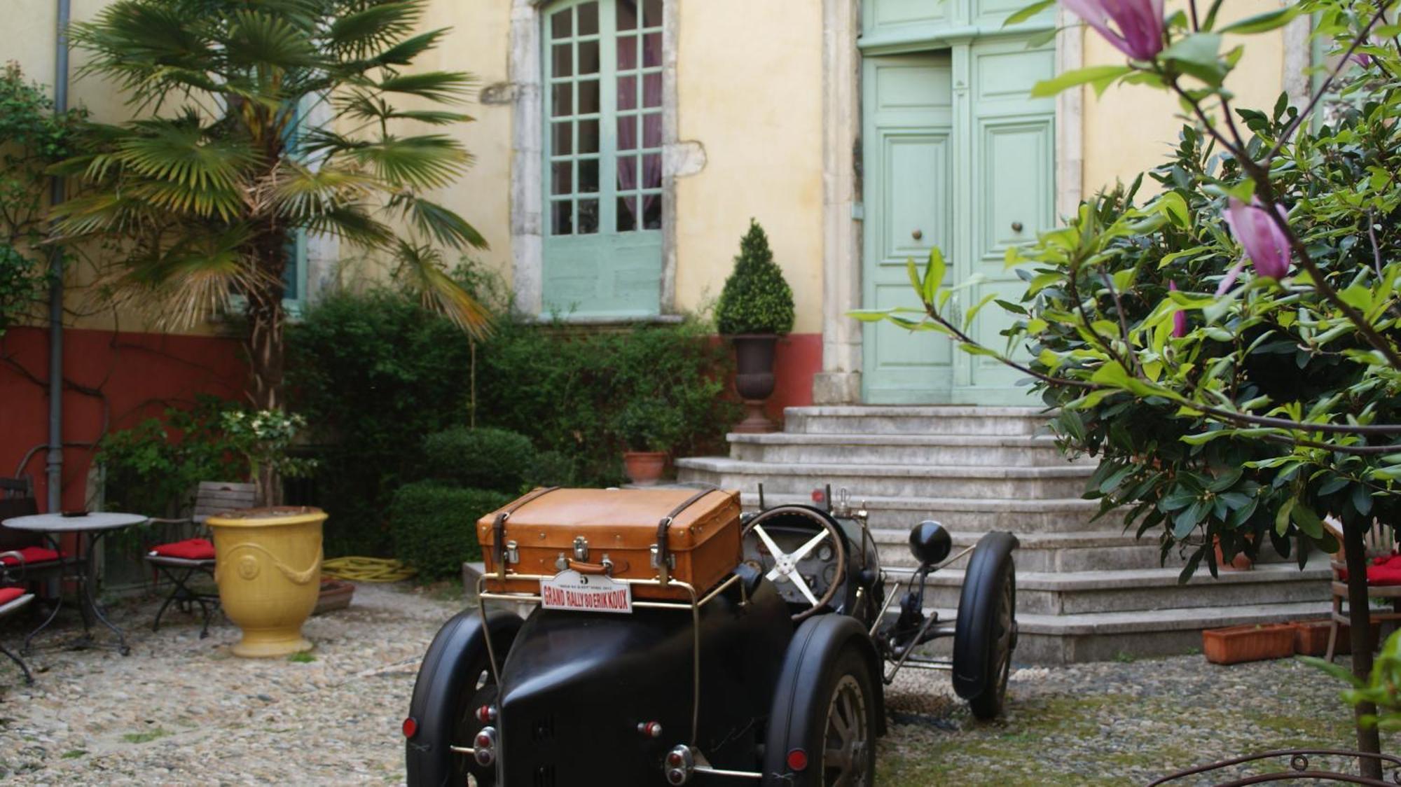 Demeure De Digoine "Chambre D'Hotes" ブール・サン・タンデオル エクステリア 写真